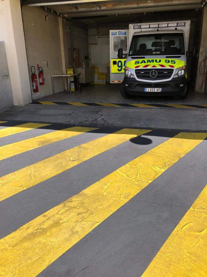  Marqu'osol - Marquage routier et sols industriels, signalisation horizontale et verticale - 09 74 56 99 75 - https://www.marqu-osol.fr/